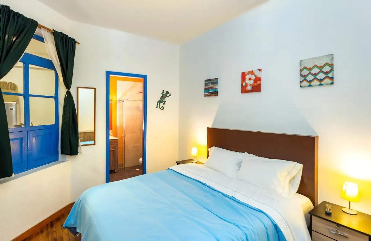 בוגוטה Granada Hostel