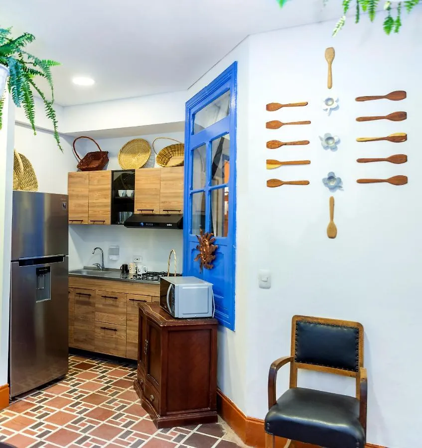 בוגוטה Granada Hostel 3*,  קולומביה