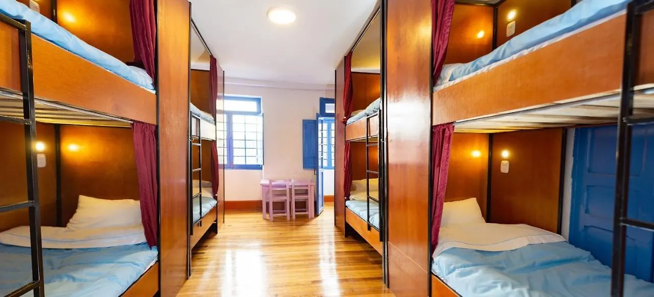 בוגוטה Granada Hostel