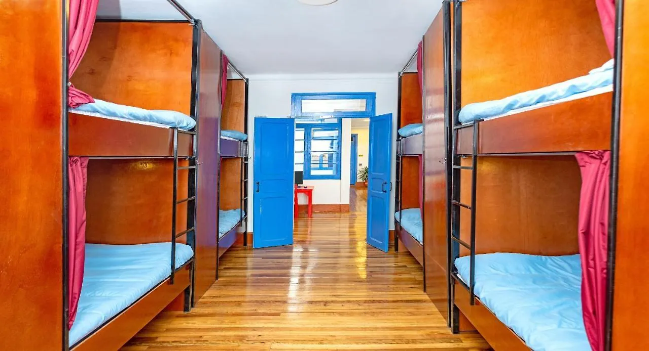 בוגוטה Granada Hostel קולומביה