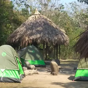 La Cima Tayrona Tente de luxe Santa Marta (Magdalena)