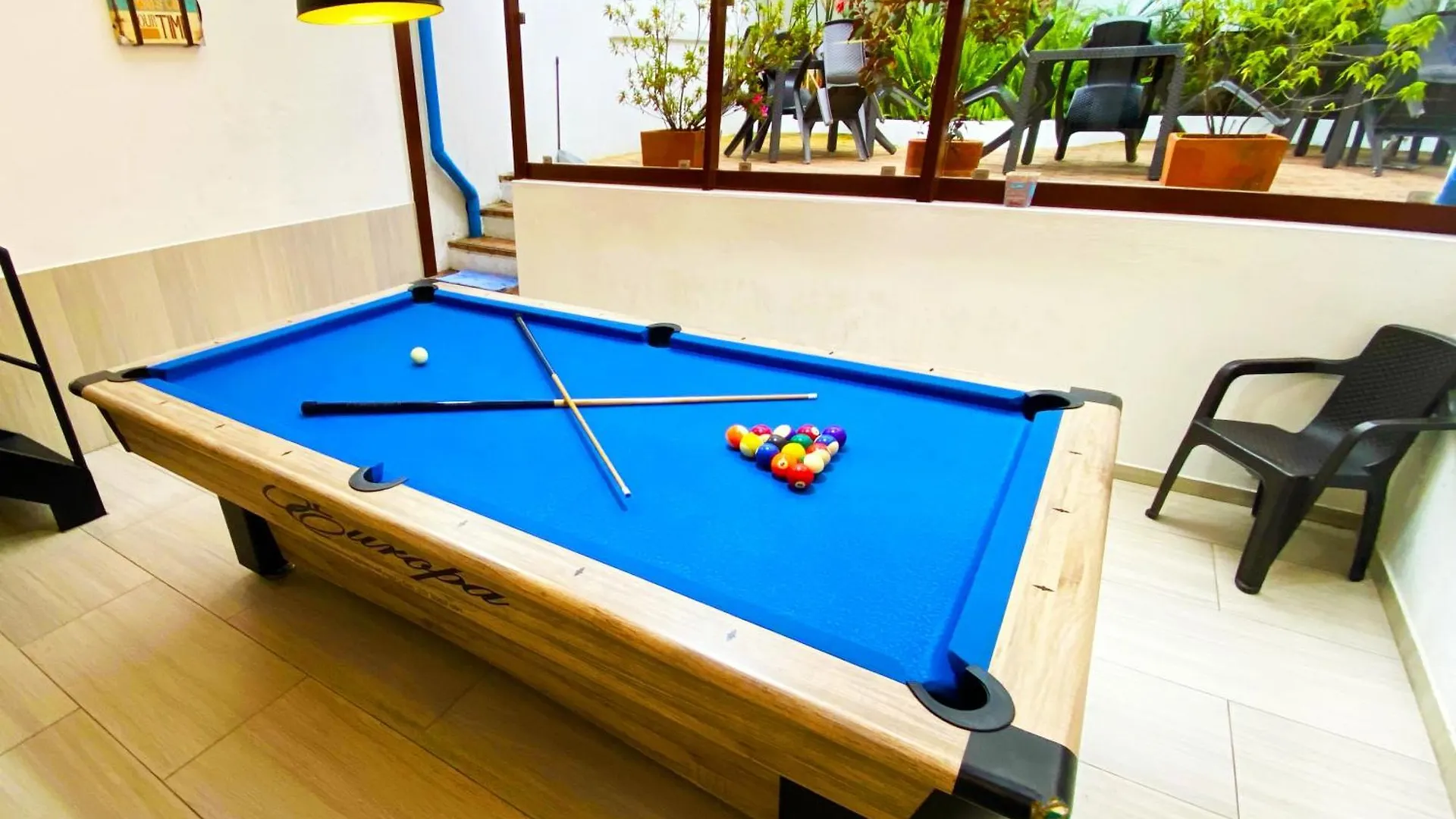 Granada Hostel Bogotá