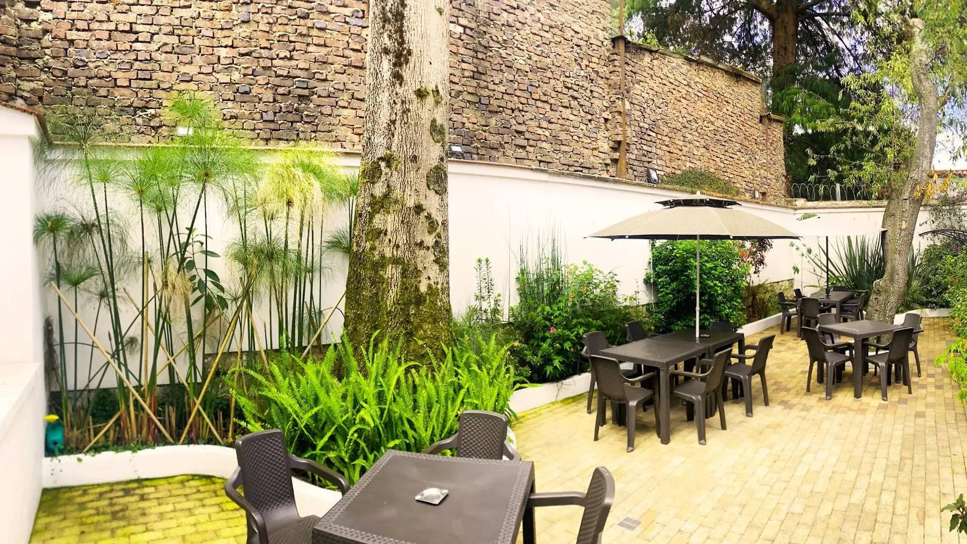 Granada Hostel Bogotá