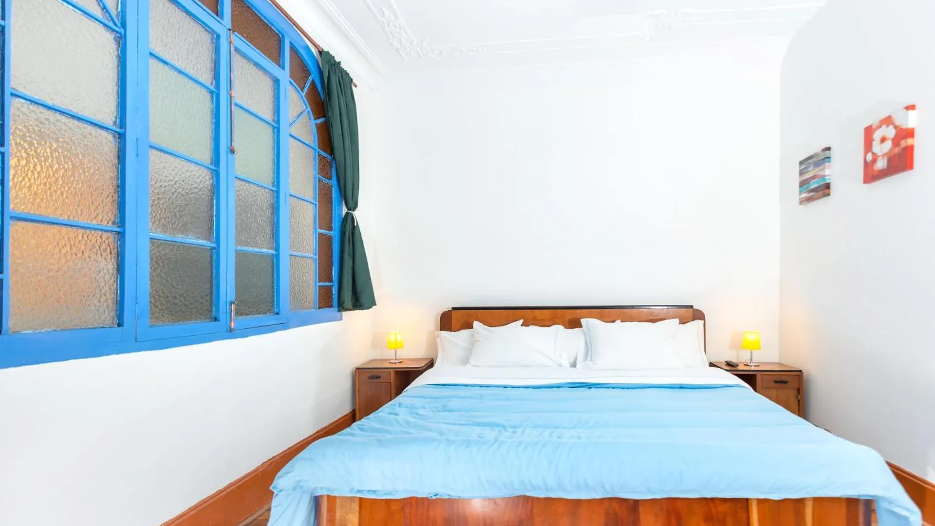 Granada Hostel Bogotá