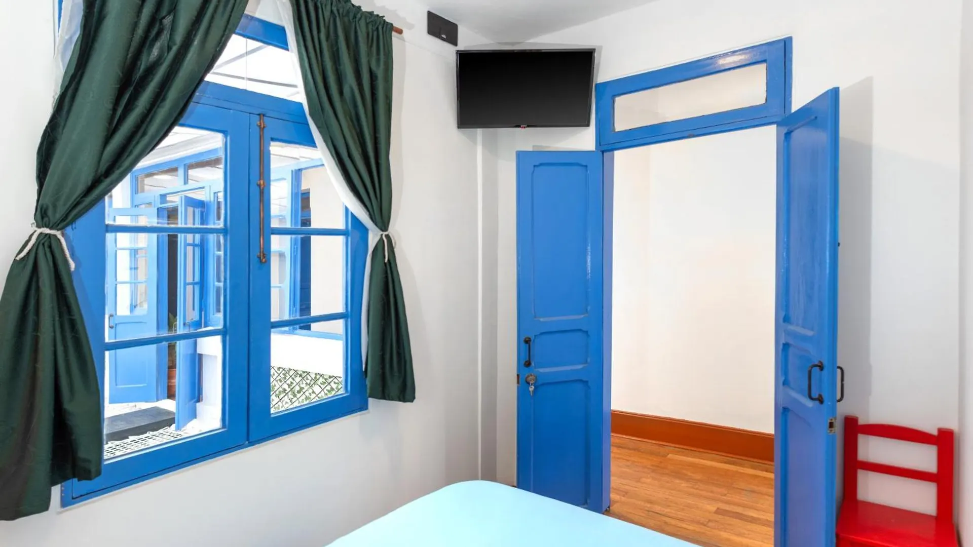 Granada Hostel Bogotá