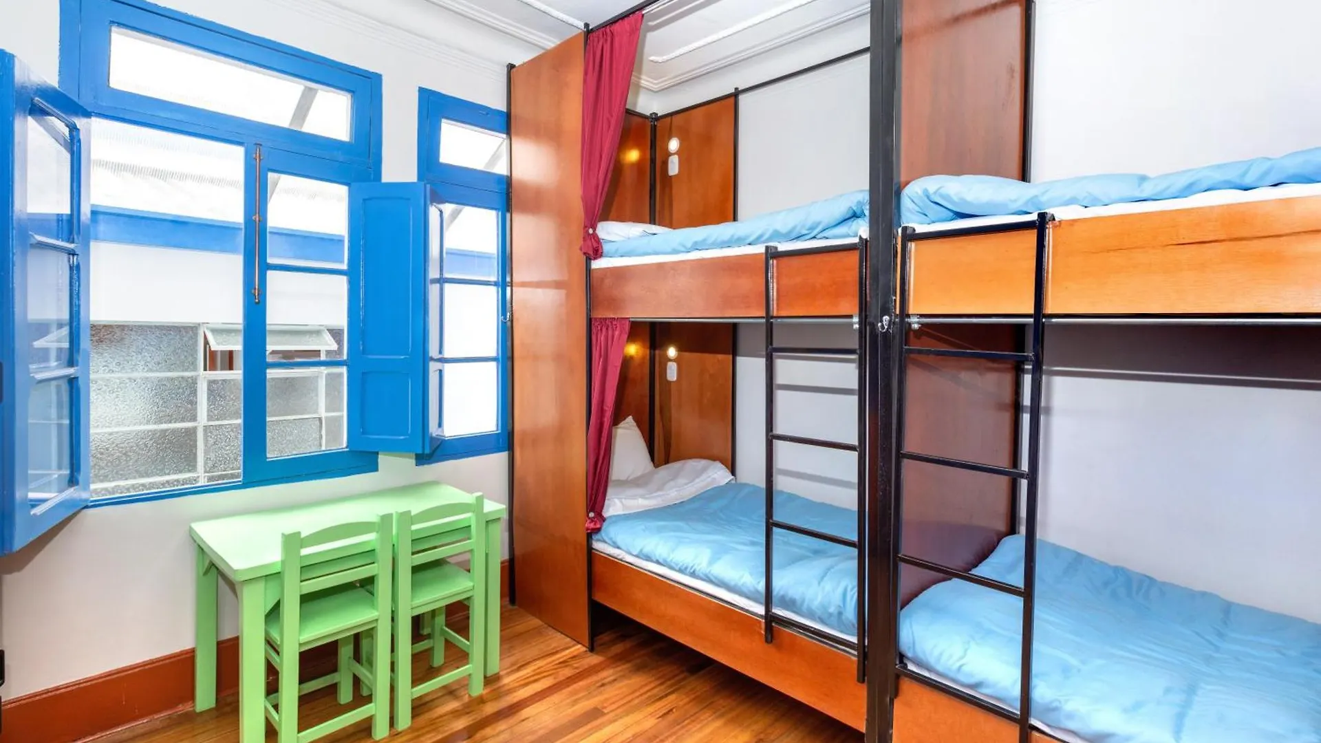 Granada Hostel Bogotá