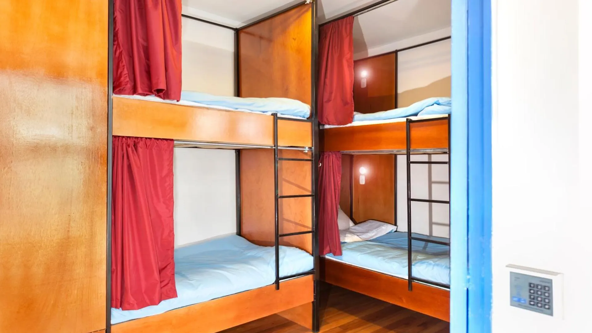 Granada Hostel Bogotá