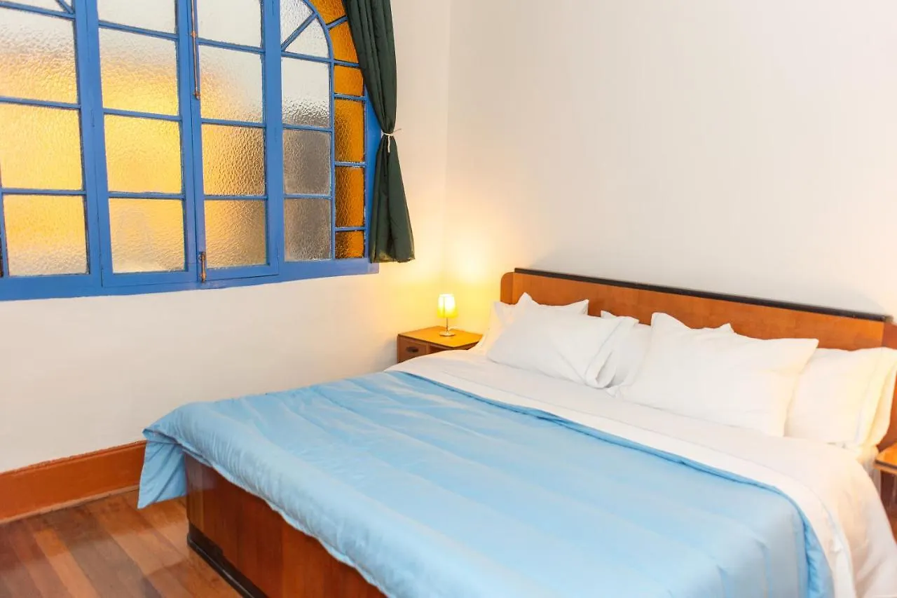 Granada Hostel Bogotá