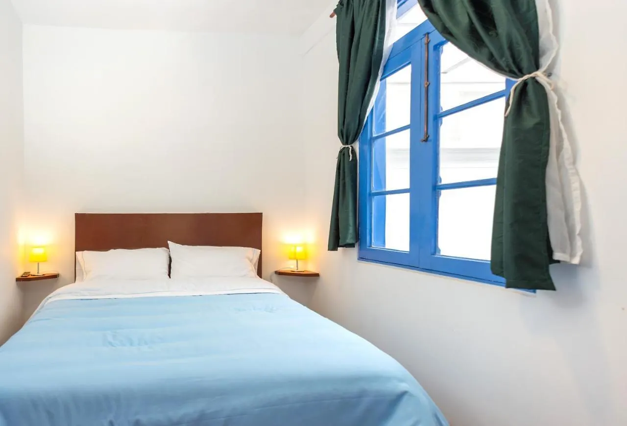 Granada Hostel Bogotá Kolumbien