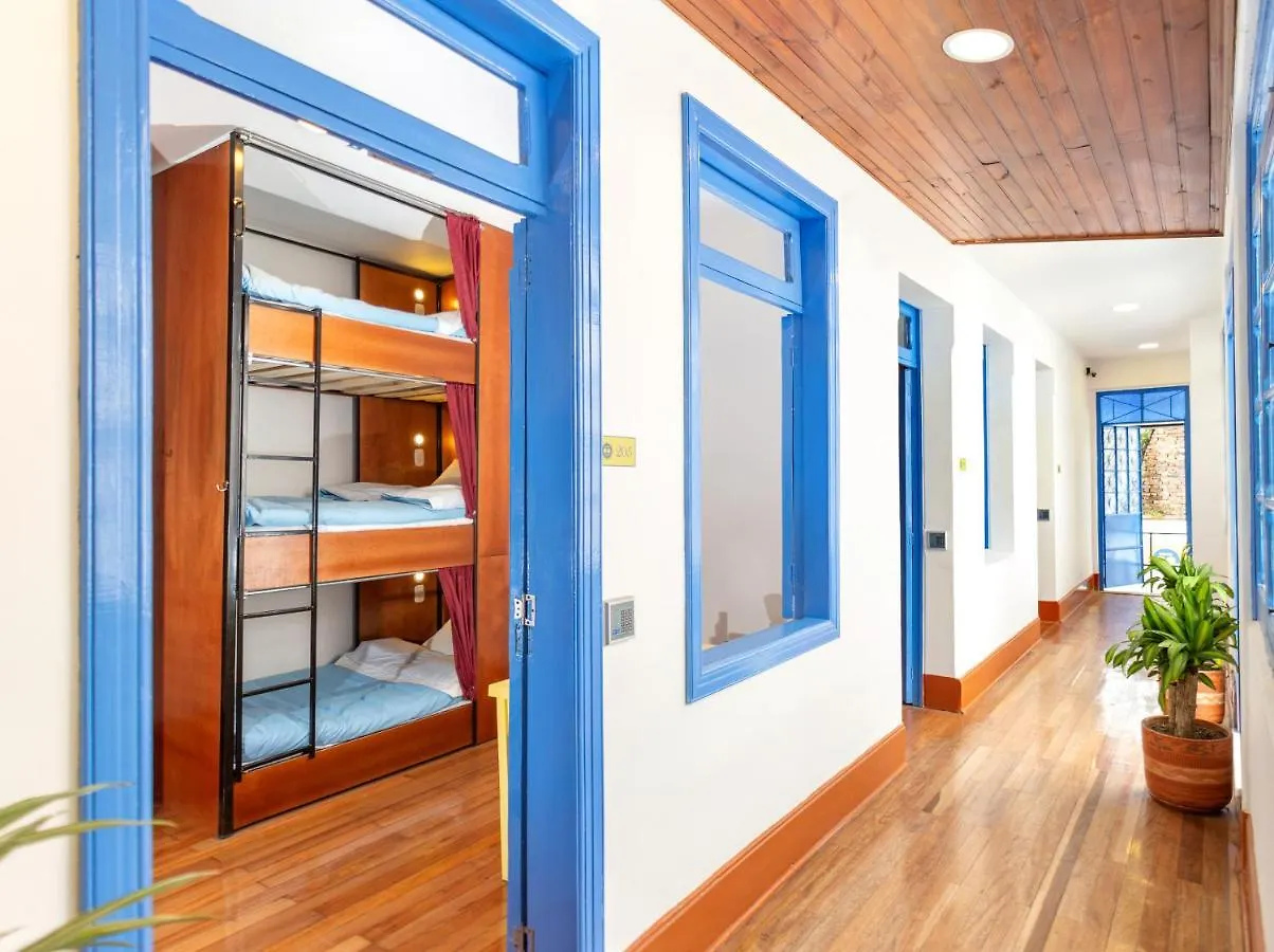Granada Hostel Bogotá