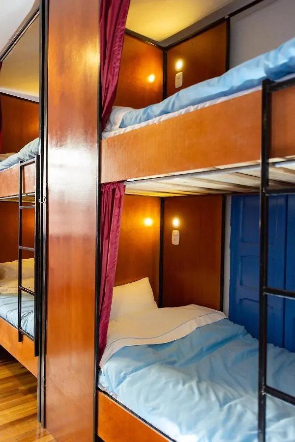 Granada Hostel Bogotá