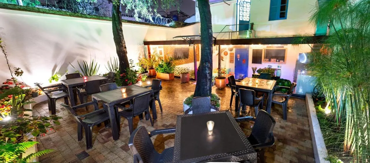 Granada Hostel Bogotá