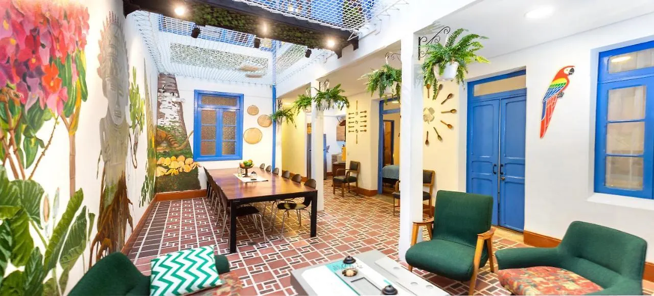 Granada Hostel Bogotá
