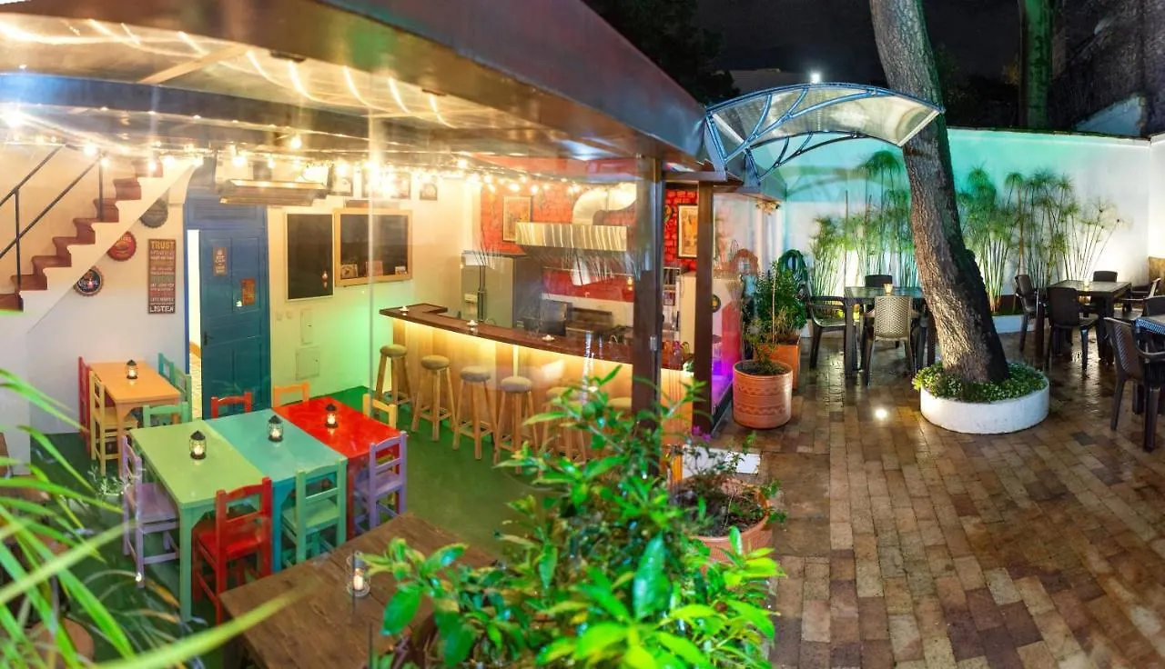 Granada Hostel Bogotá