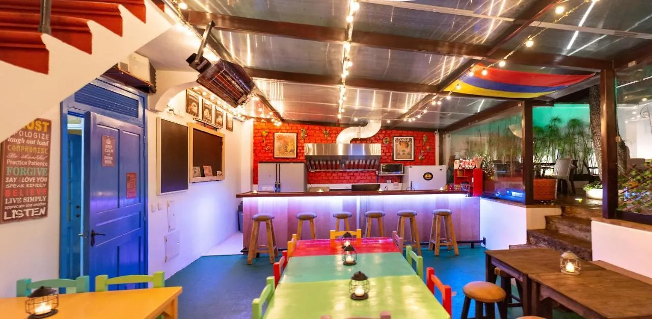 Granada Hostel Bogotá