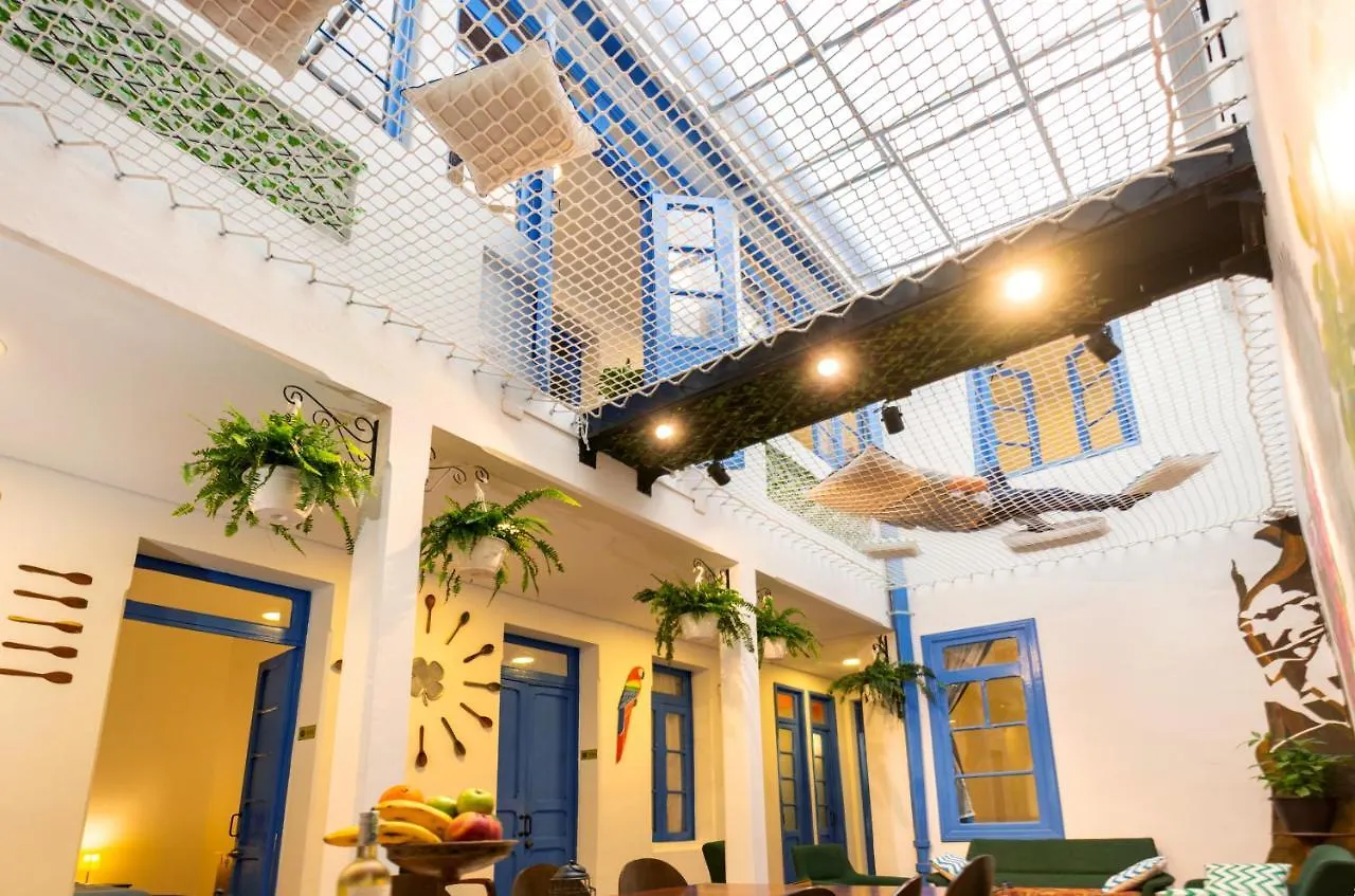 Granada Hostel Bogotá