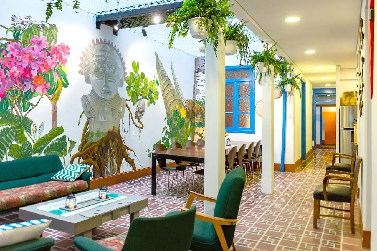 Granada Hostel Bogotá