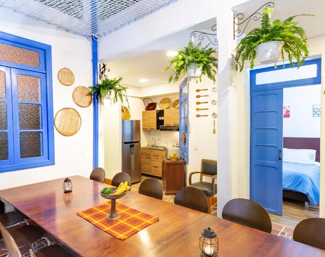 Granada Hostel Bogotá