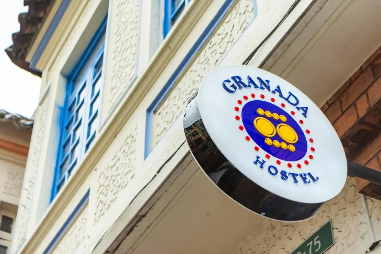 Granada Hostel Bogotá