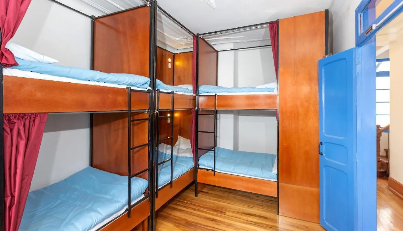 Granada Hostel Bogotá