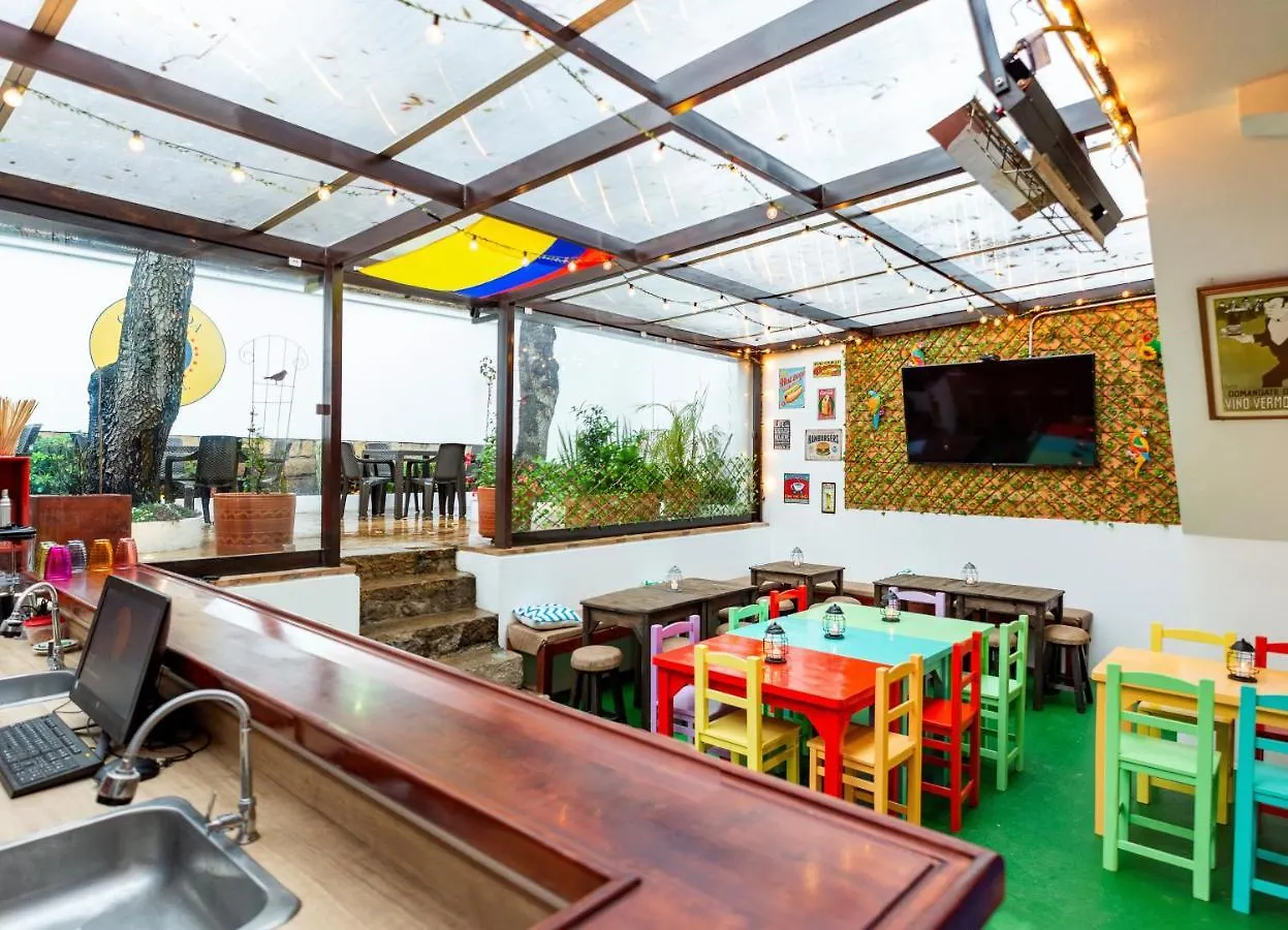 Granada Hostel Bogotá
